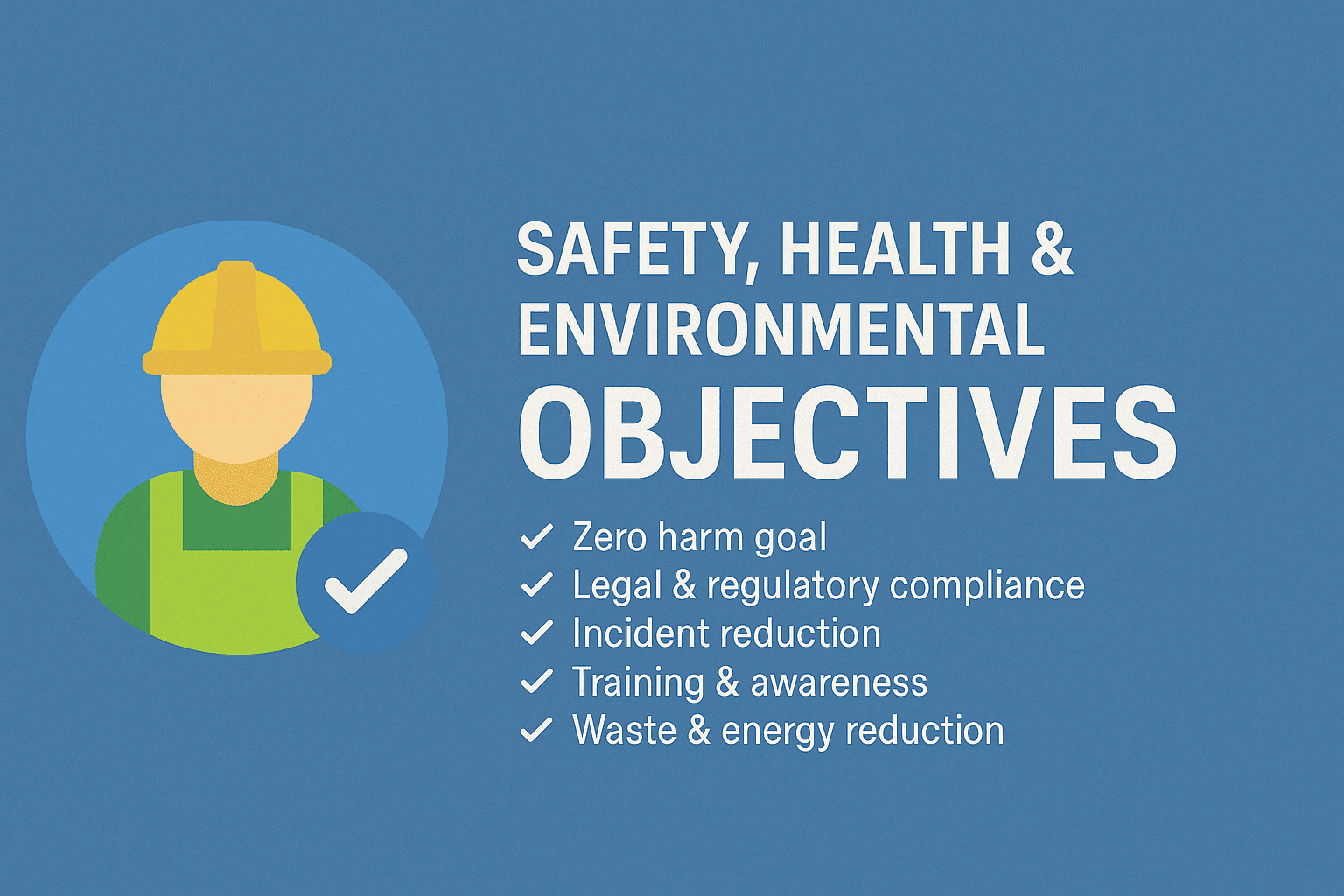 HSE Objective